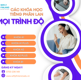 C&Aacute;C CHƯƠNG TR&Igrave;NH BỒI DƯỠNG TIẾNG PHẦN LAN ONLINE MỌI TR&Igrave;NH ĐỘ