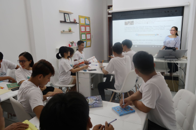 Học tiếng Phần - tiếng Anh