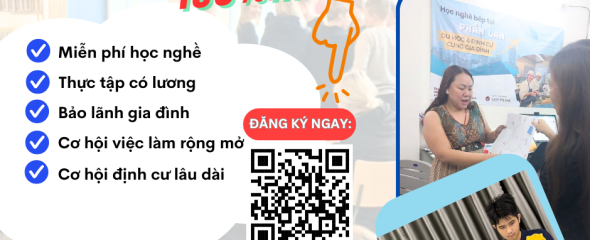 HỘI THẢO THPT PUOLANKA VÀ DU HỌC NGHỀ PHẦN LAN MIỄN HỌC PHÍ 